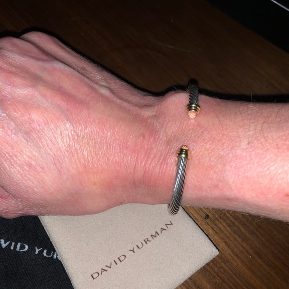 David Yurman Classic Cable Bracelet - Picture 3 of 3